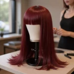 Perruque_sans_colle_frange_mannequin