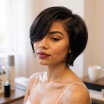 pixie_lisse_noir_Riri_face