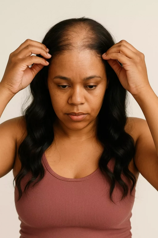 femme_souffrant_alopecie