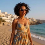 perruque-pixie-Halle-berry-beach
